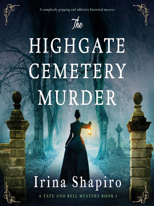 Title details for The Highgate Cemetery Murder by Irina Shapiro - Wait list